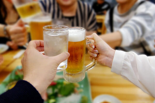 同窓会・謝恩会