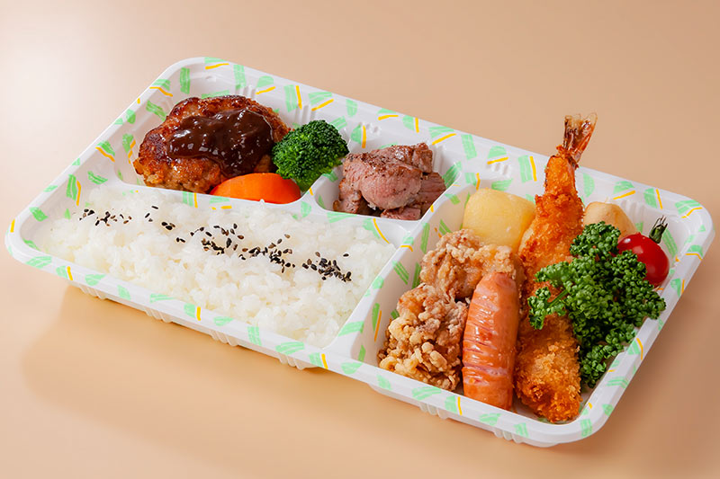 キッズ弁当